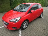 Used Vauxhall Corsa 75 HP (55 kW) 2019 Red Hatchback