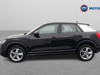Second-hand Audi Q2 Sport 150 CP (110 kW) 2020 Negru SUV