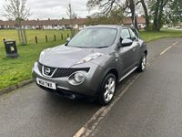 used Nissan Juke 1.5 dCi Acenta 5dr