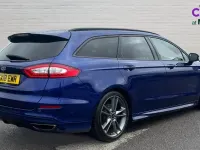 Used Ford Mondeo ST-Line X 240 HP (176 kW) 2018 Blue