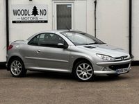 used Peugeot 206 1.6 16v Sport