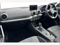 Used Audi Q2 Sport 150 HP (110 kW) 2021 Black SUV