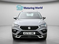 Used Seat Ateca SE Technology 110 HP (80 kW) 2023 Grey SUV