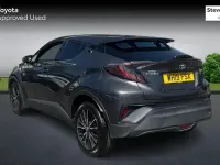 Used Toyota C-HR 122 HP (89 kW) 2019 SUV