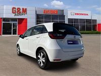 Used Honda Jazz Hybrid 109 HP (80 kW) 2023 White Hatchback