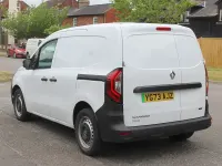 Used Renault Kangoo 89 kW (122 HP) 2024 White MPV