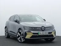 Used Renault Megane E-Tech 159 kW (217 HP) 2023 Grey Hatchback