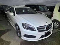 Used Mercedes A180 2013 White Hatchback
