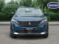 Used Peugeot 3008 Allure Premium 131 HP (96 kW) 2022 Celebus blue SUV