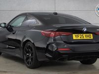 Used BMW M440 M Sport 369 HP (271 kW) 2025 Black Sedan