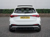 Used Mercedes GLC43 AMG Premium Plus 2024 White Estate