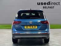 used VW Tiguan Allspace DIESEL ESTATE