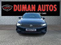 Used VW Passat SEL 150 HP (110 kW) 2019 Black Estate