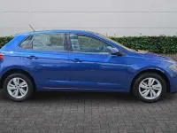 Used VW Polo 95 HP (69 kW) 2018 Hatchback