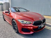 Begagnad BMW 840 Comfort Edition 2019 Orange Sportkupé