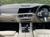 Used BMW X5 Shadowline 523 HP (384 kW) 2021 White SUV
