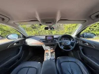 Used Audi A6 Comfort 204 HP (150 kW) 2012 Black Sedan