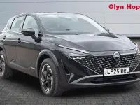 Used Nissan Qashqai Acenta Premium 190 HP (139 kW) 2025 Black SUV