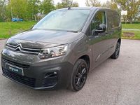 used Citroën Berlingo 1.5 BLUEHDI 1000 DRIVER M PRO SWB EURO 6 (S/S) 5DR DIESEL FROM 2022 FROM AYLESBURY (HP20 1DN) | SPOTICAR