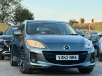 Used Mazda 3 Edition 2012 Grey Hatchback