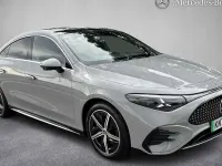 Used Mercedes CLA 250+ AMG line 200 kW (272 HP) 2025 Grey Sedan