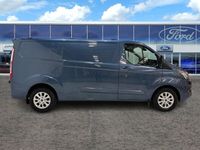 used Ford Transit Custom 2.0 EcoBlue 170ps Low Roof Limited Van Auto