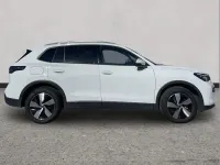 Used VW Tiguan Match 150 HP (110 kW) 2024 White SUV