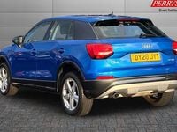 Used Audi Q2 Sport 116 HP (85 kW) 2020 SUV