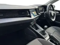 Używany Audi A1 Sport 108 KM (79 kW) 2022 Szary SUV