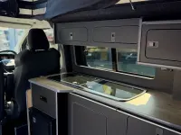 Used Ford Transit Custom Limited 136 HP (100 kW) 2024 Grey Van