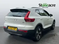Used Volvo XC40 Plus 197 HP (144 kW) 2025 White SUV