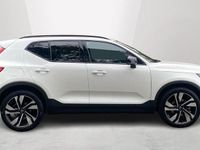 Used Volvo XC40 Plus 2025 White SUV