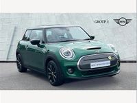 Used Mini Cooper S Level 3 135 kW (184 HP) 2020 Green Hatchback