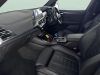 Used BMW iX3 M Sport 210 kW (286 HP) 2023 Blue SUV