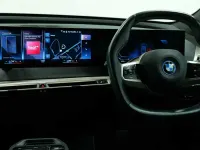 Used BMW iX M Sport 239 kW (326 HP) 2022 Grey SUV