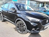 Used MG ZS Exclusive 111 HP (81 kW) 2022 Black SUV