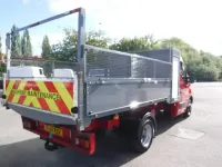 Used Vauxhall Movano 2018 Red MPV