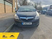 used Vauxhall Meriva 1.4i 16V Active 5dr