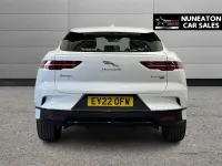 Used Jaguar I-Pace SE 294 kW (400 HP) 2022 White SUV