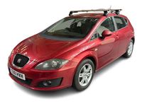 Used Seat Leon Ecomotive 105 HP (77 kW) 2011 Red Hatchback