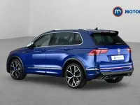 Used VW Tiguan R 320 HP (235 kW) 2023 Blue SUV
