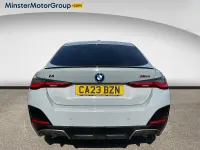 Used BMW i4 Shadowline 400 kW (544 HP) 2023 Grey Sedan