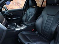 Used BMW 320 M Sport 2022 Grey Estate