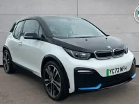 Used BMW i3 Comfort Edition 135 kW (184 HP) 2022 White Hatchback