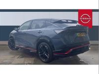 New Nissan Ariya Nismo 319 kW (435 HP) 2026 Grey SUV
