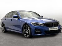 Used BMW 320 M Sport 190 HP (139 kW) 2021 Blue