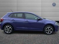 Used VW Polo Match 95 HP (69 kW) 2024 Other Hatchback