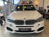 Used BMW X5 M Sport 2016 White SUV