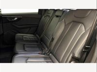 Used Audi Q7 Black Edition 334 HP (245 kW) 2023 Silver SUV