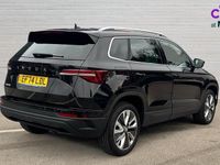 Used Skoda Karoq SE L 150 HP (110 kW) 2024 Black SUV